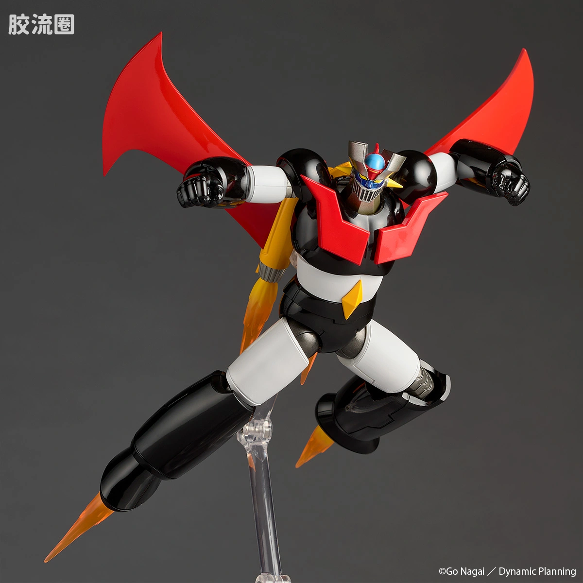 转轮科技 惊奇山口 魔神Z New Color Ver. - 图片